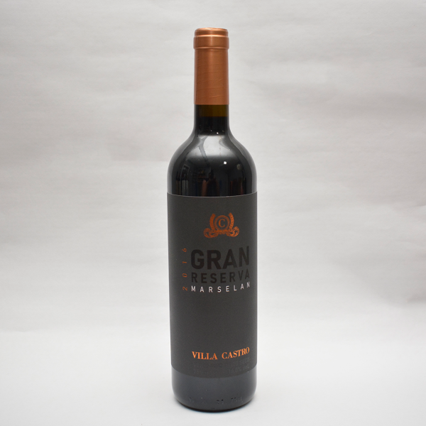 Vinho Gran Reserva MArselan